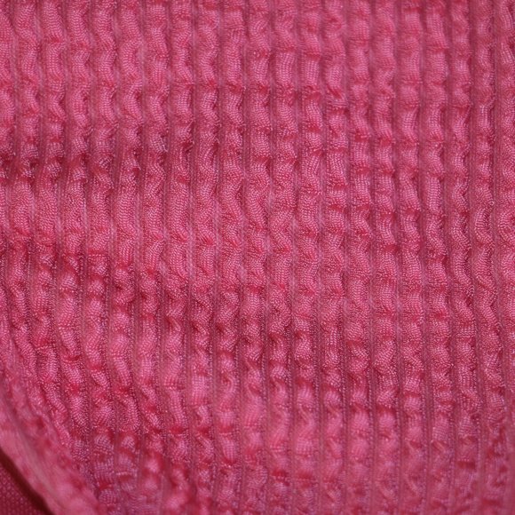 Time and Tru Crinkle Mid Rise Bikini Bottom - Picture 3 of 9